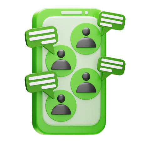 Massage  3D Icon