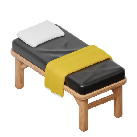 Massage  3D Icon