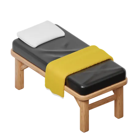 Massage  3D Icon