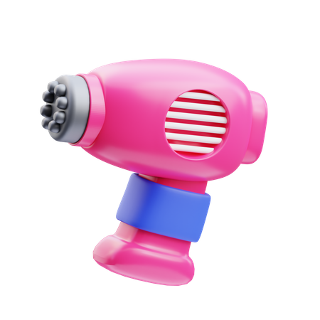 Massage Gun  3D Icon