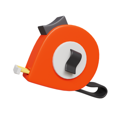 Maßband  3D Icon