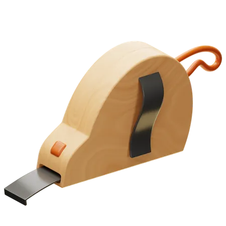 Maßband  3D Icon