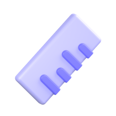 Skala  3D Icon