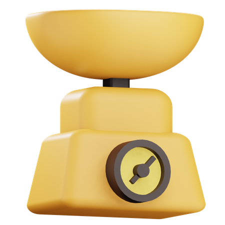 Skala  3D Icon