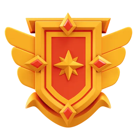 Master Rank  3D Icon