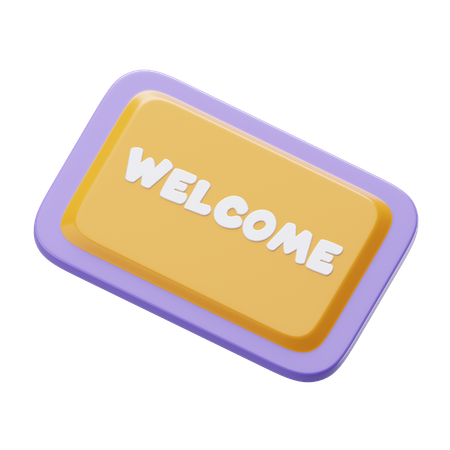 Mat  3D Icon