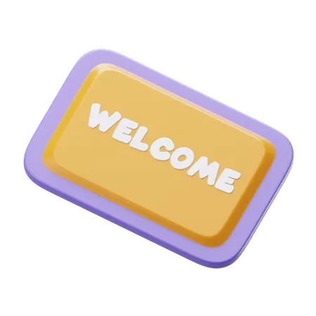 Mat  3D Icon