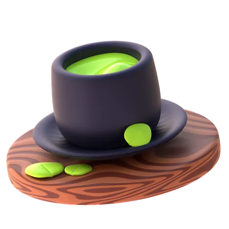 Matcha  3D Icon