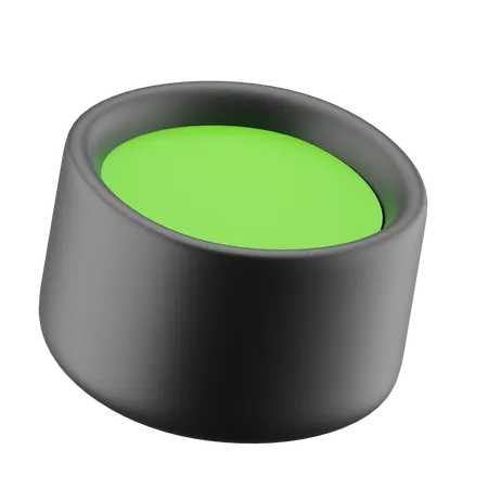 Matcha  3D Icon