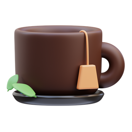 Matcha Cup  3D Icon