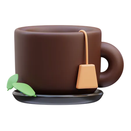 Matcha Cup  3D Icon