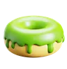 Matcha Donut