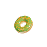 matcha donut 3d