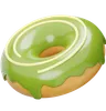 Matcha Donuts