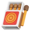Matches Box