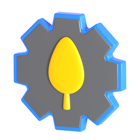 Matériel agricole  3D Icon