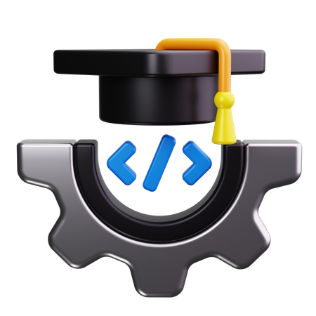 Matériel d'entraînement  3D Icon