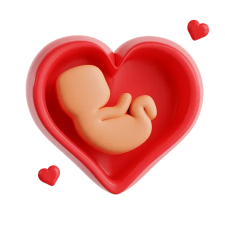 Maternity  3D Icon