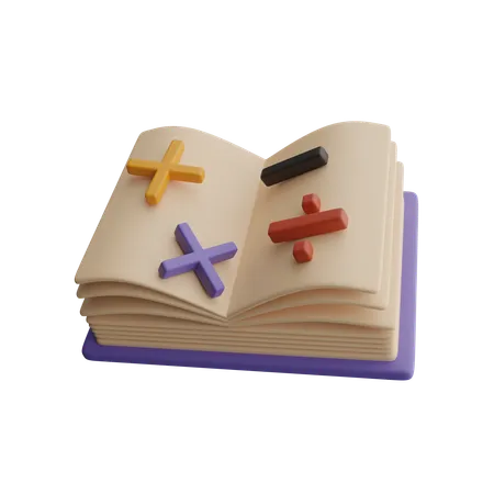 Math Books Download This Item Now 3D Icon