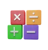Mathematical symbols