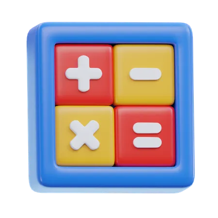 Mathematics Motion Icon Which Can Be Used For Various Purposes Such As Websites Mobile Apps Presentation And Others 3D Icon