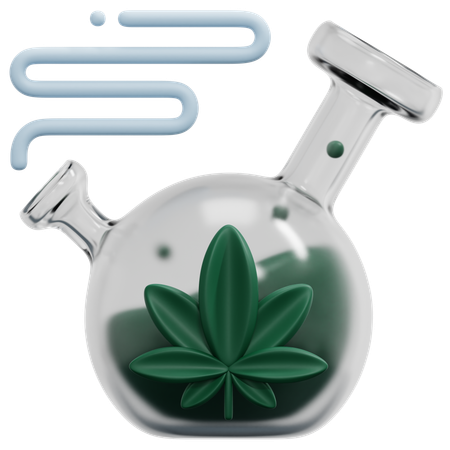 Matraz  3D Icon