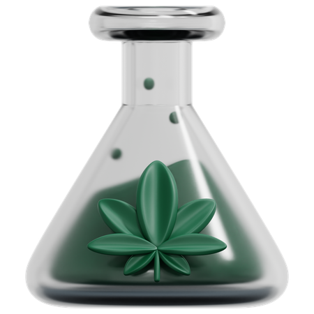 Matraz  3D Icon