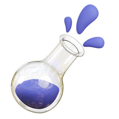 Matraz  3D Icon