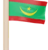 Mauritania Flag