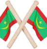 Mauritania Flag