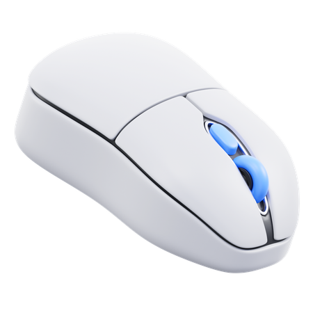 Maus  3D Icon