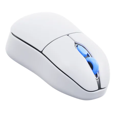 Maus  3D Icon