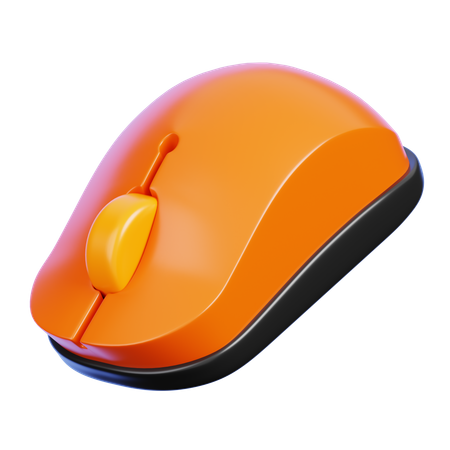 Maus  3D Icon