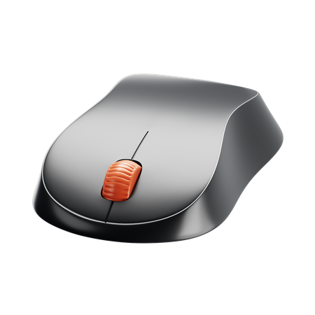 Maus  3D Icon