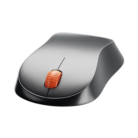 Maus  3D Icon