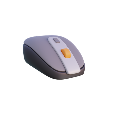 Maus  3D Icon