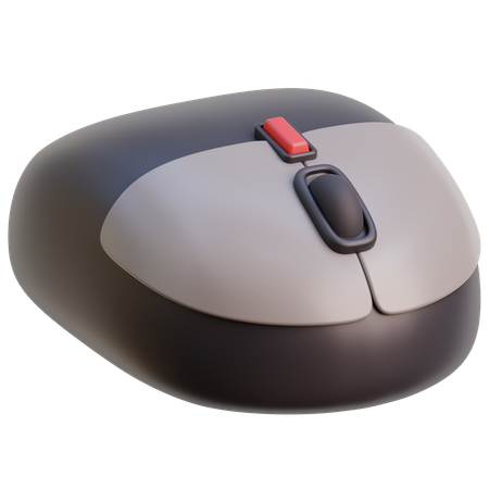 Maus  3D Icon