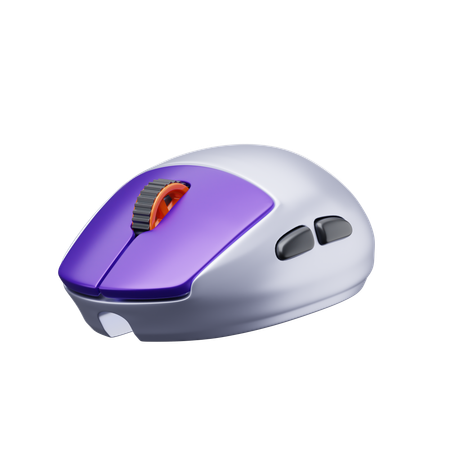 Maus  3D Icon