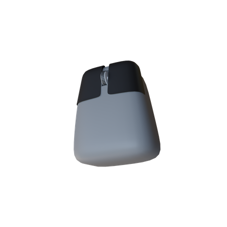 Maus  3D Icon