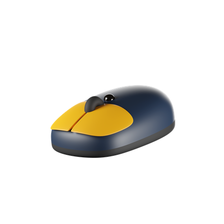 Maus  3D Icon