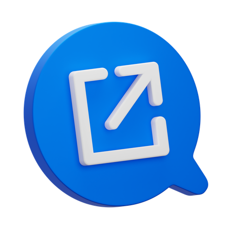 Maximizar  3D Icon