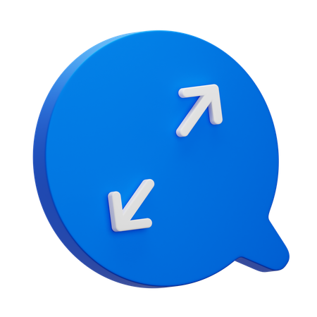 Maximizar  3D Icon