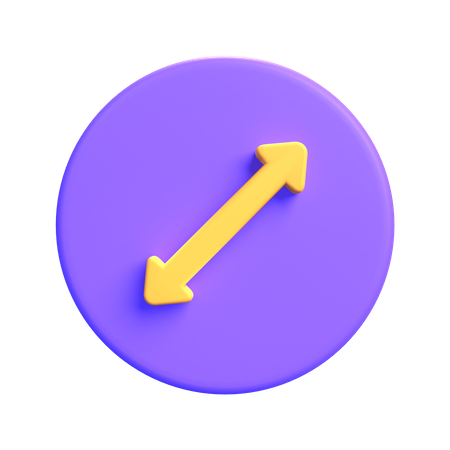 Maximize  3D Icon