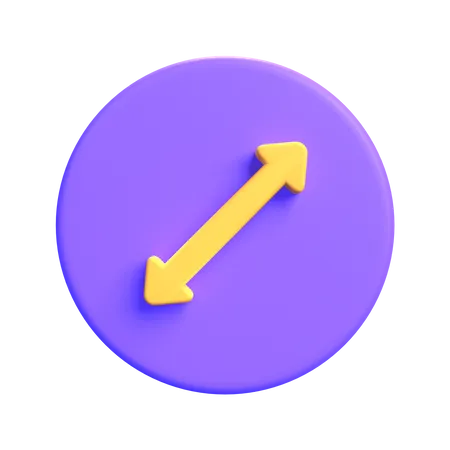 Maximize  3D Icon