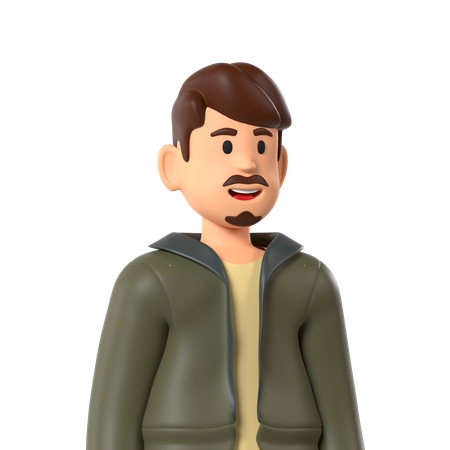 Maximum  3D Icon