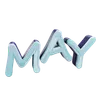 May