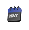 May