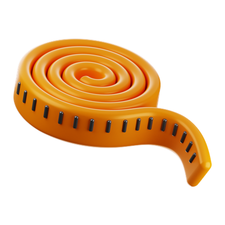 Measure Meter  3D Icon