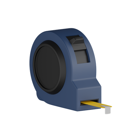 Measure Tap  3D Icon