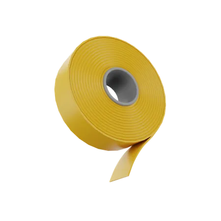 Measure Tape  3D Icon